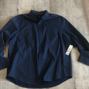 Button Down Dress Shirt